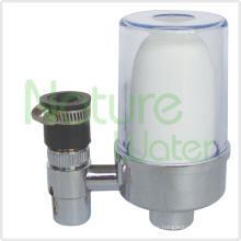 Faucet Water Purifier with Ceramic Filter Cartridge